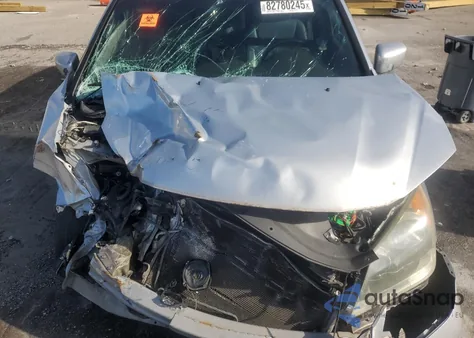 2010 Honda Odyssey Exl из США, поврежденный, VIN 5FNRL3H62AB059546